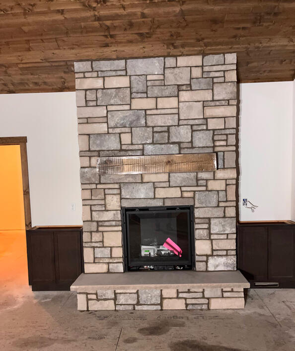 Fireplace Masonry